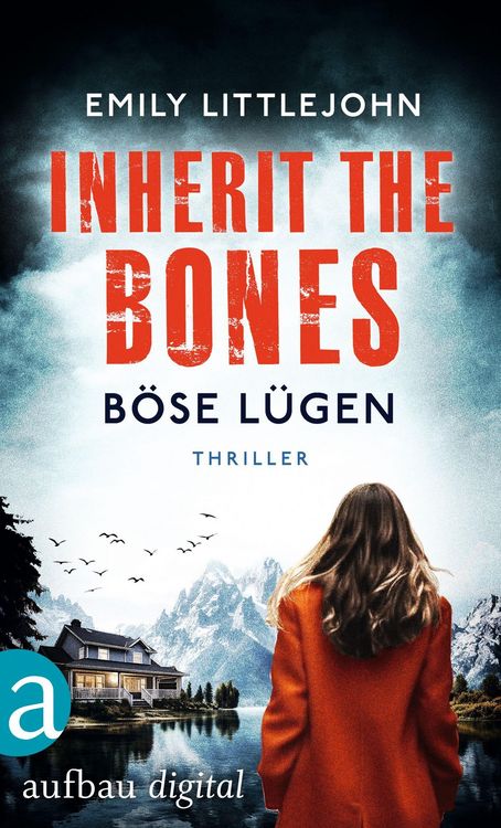 Produktbild: Inherit the Bones - B&ouml;se L&uuml;gen