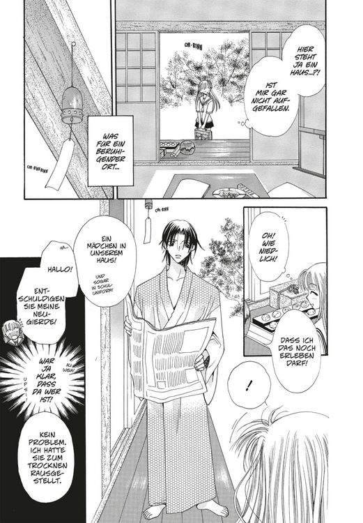 Produktbild: Fruits Basket Pearls 1