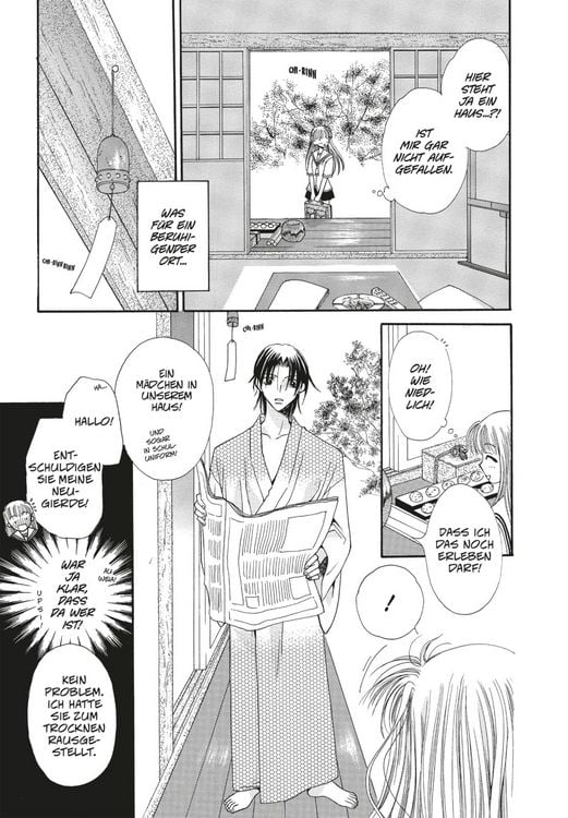 Produktbild: Fruits Basket Pearls 1