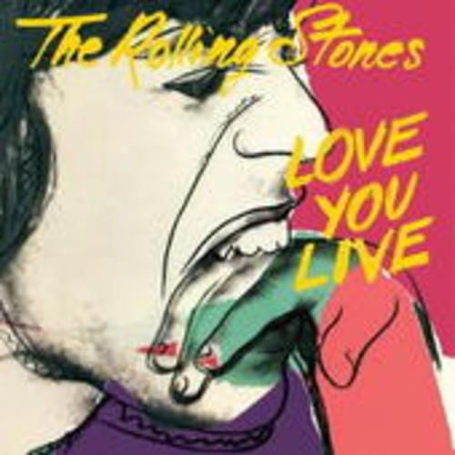 Produktbild: Love You Live (2009 Remastered)