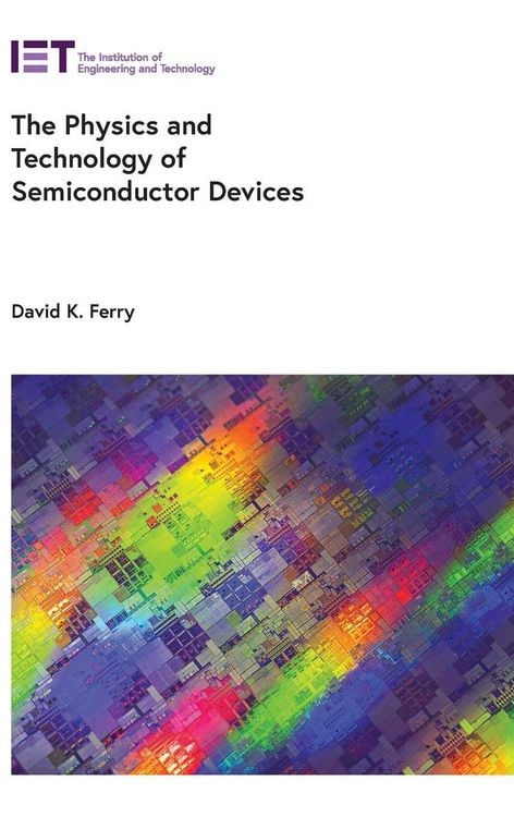 Produktbild: The Physics and Technology of Semiconductor Devices