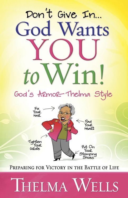 Produktbild: Don't Give In...God Wants You to Win!