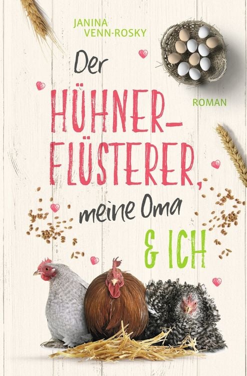 Produktbild: Der H&uuml;hnerfl&uuml;sterer, meine Oma und ich