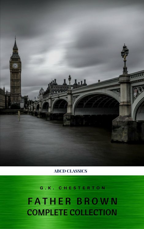 Produktbild: The Complete Father Brown Mysteries