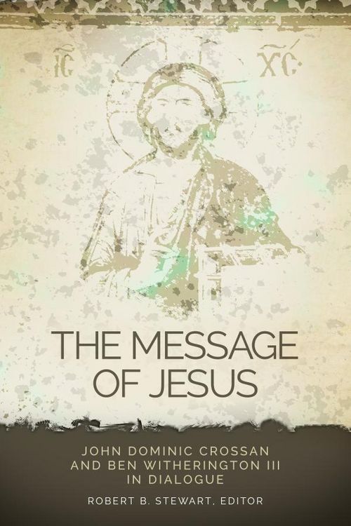 Produktbild: Message of Jesus