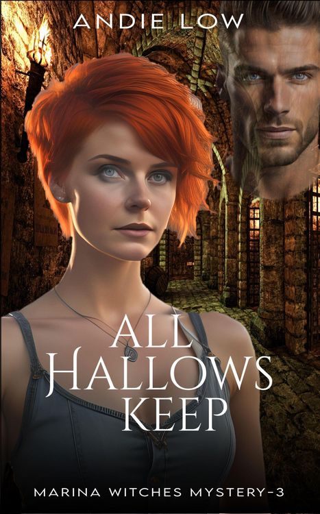 Produktbild: All Hallows Keep (Marina Witches Mysteries, #3)