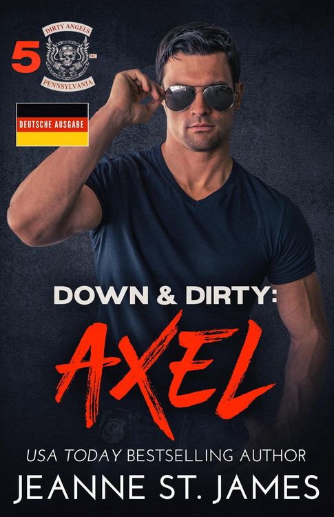 Produktbild: Down & Dirty: Axel (Deutsche Ausgabe)