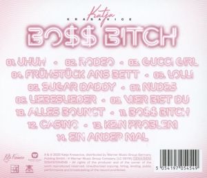Produktbild: Boss Bitch