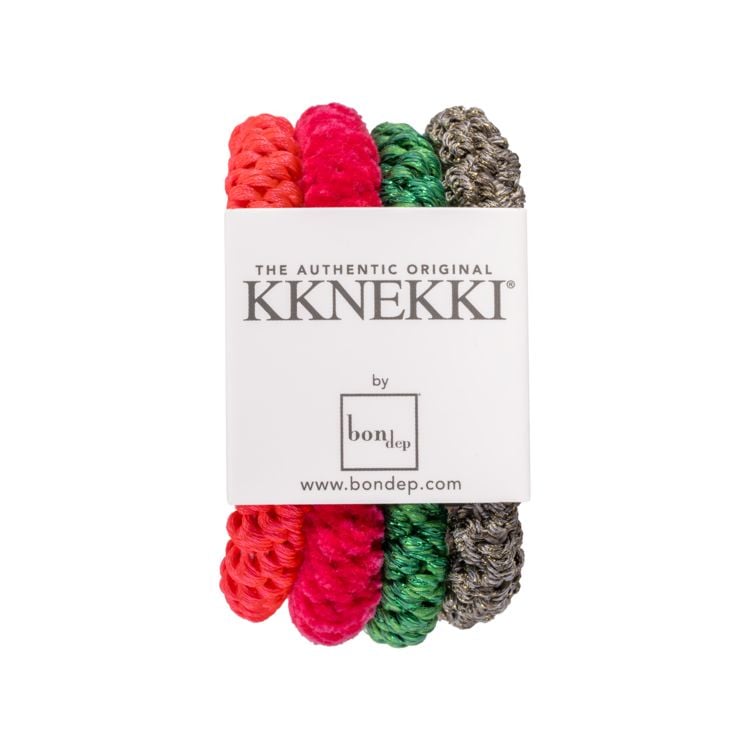 Produktbild: Kknekki Haargummi &ndash; Modische & haarschonende Accessoires