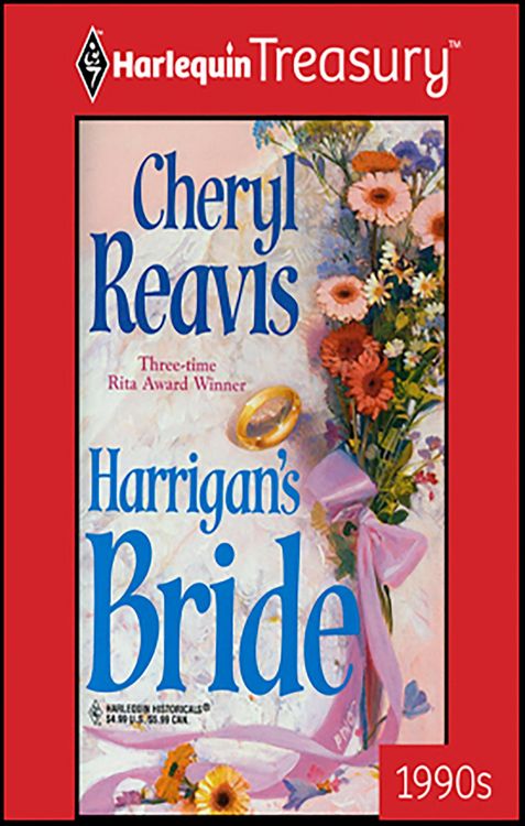 Produktbild: Harrigan's Bride