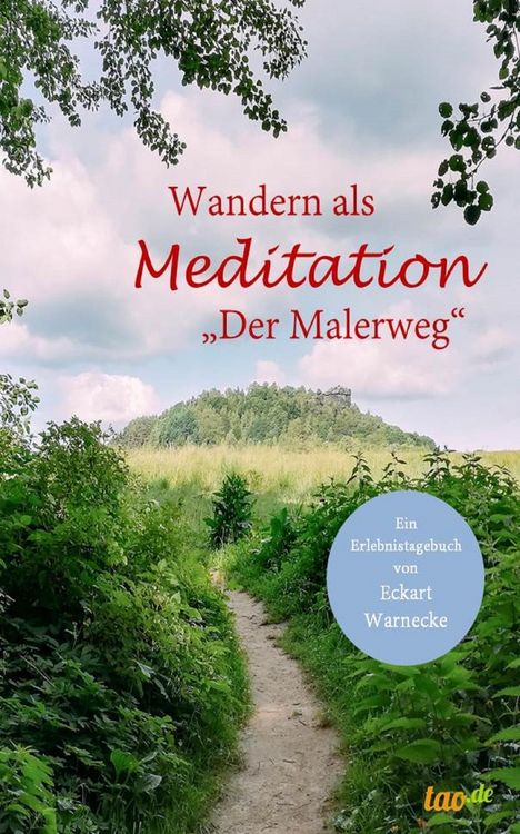 Produktbild: Wandern als Meditation