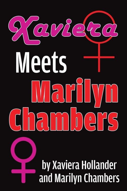 Produktbild: Xaviera Meets Marilyn Chambers
