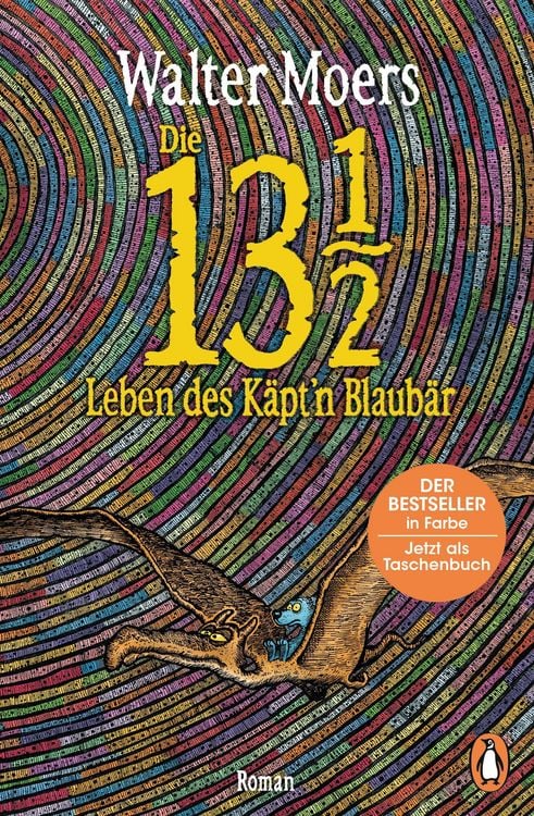 Produktbild: Die 13 1/2 Leben des K&auml;pt'n Blaub&auml;r / Zamoninen Bd.1