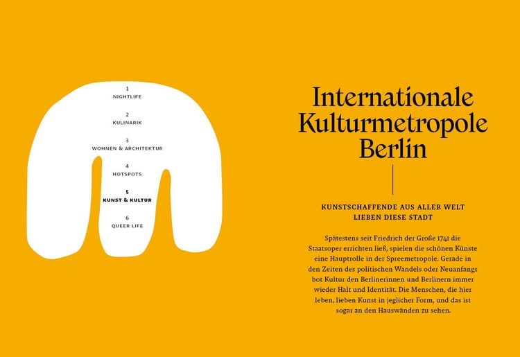 Produktbild: Das andere Berlin &ndash; Life. Style. City.