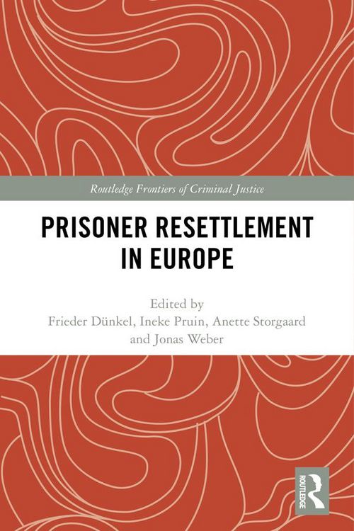 Produktbild: Prisoner Resettlement in Europe