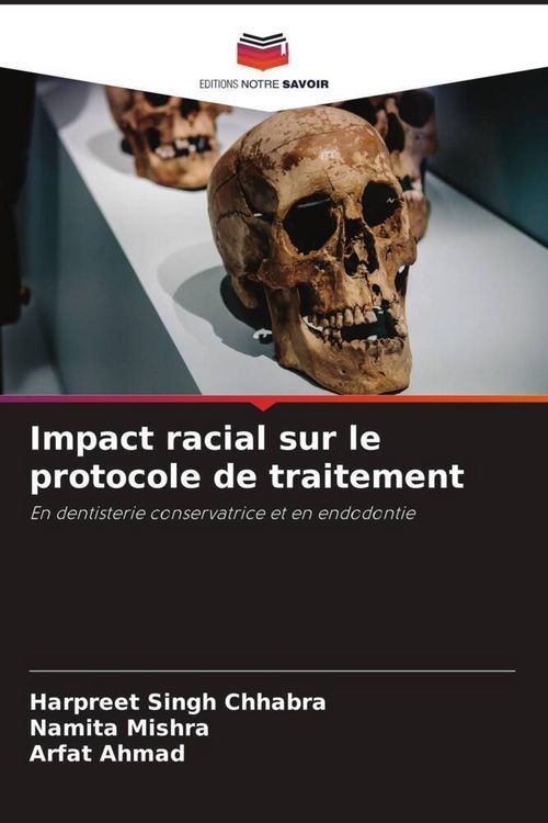 Produktbild: Impact racial sur le protocole de traitement