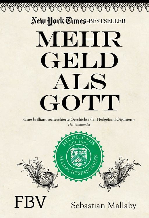 Produktbild: Mehr Geld als Gott