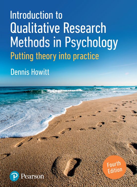 Produktbild: Introduction to Qualitative Research Methods in Psychology