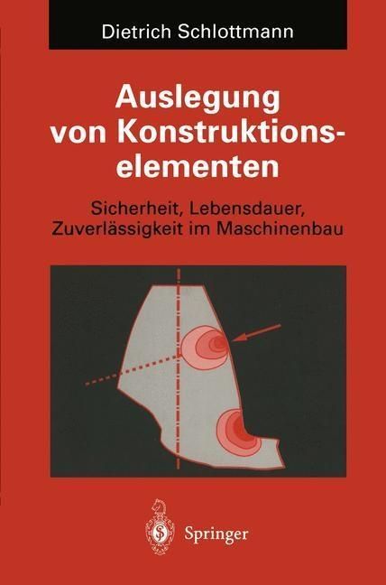 Produktbild: Auslegung von Konstruktionselementen