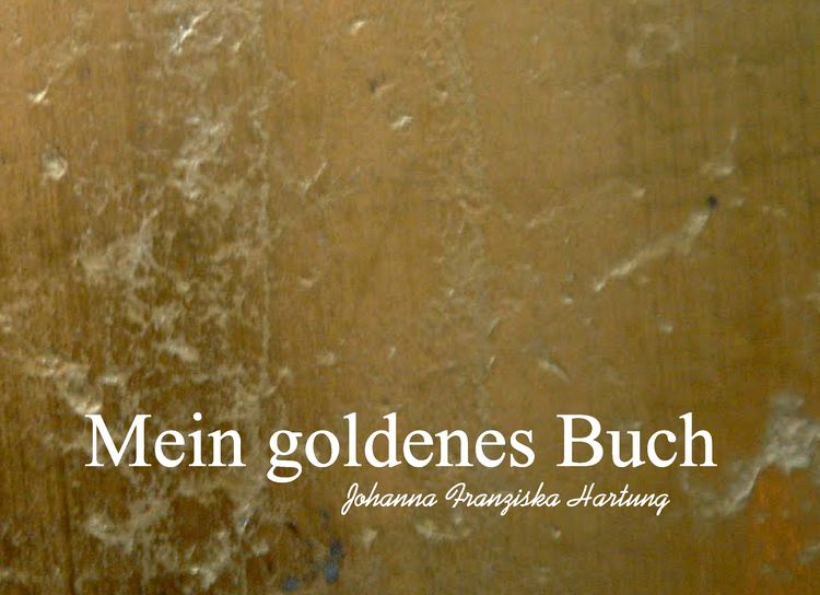 Produktbild: Mein goldenes Buch