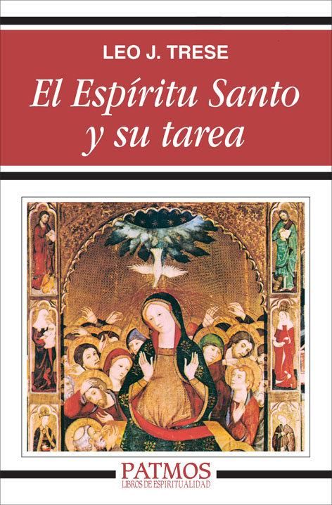Produktbild: El Esp&iacute;ritu Santo y su tarea