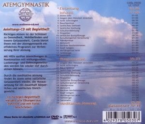 Produktbild: Atemgymnastik - Stress-Abbau mit meditativer Atmun