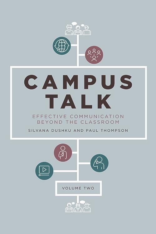 Produktbild: Campus Talk, Volume 2