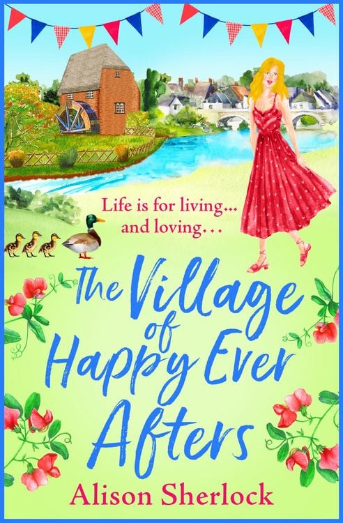 Produktbild: The Village of Happy Ever Afters