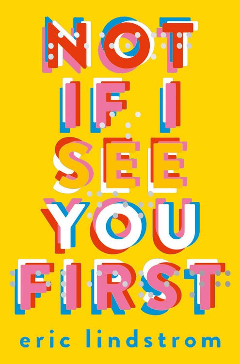 Produktbild: Lindstrom, E: Not If I See You First