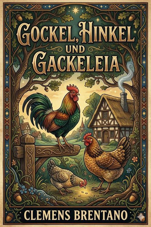 Produktbild: Gockel, Hinkel und Gackeleia
