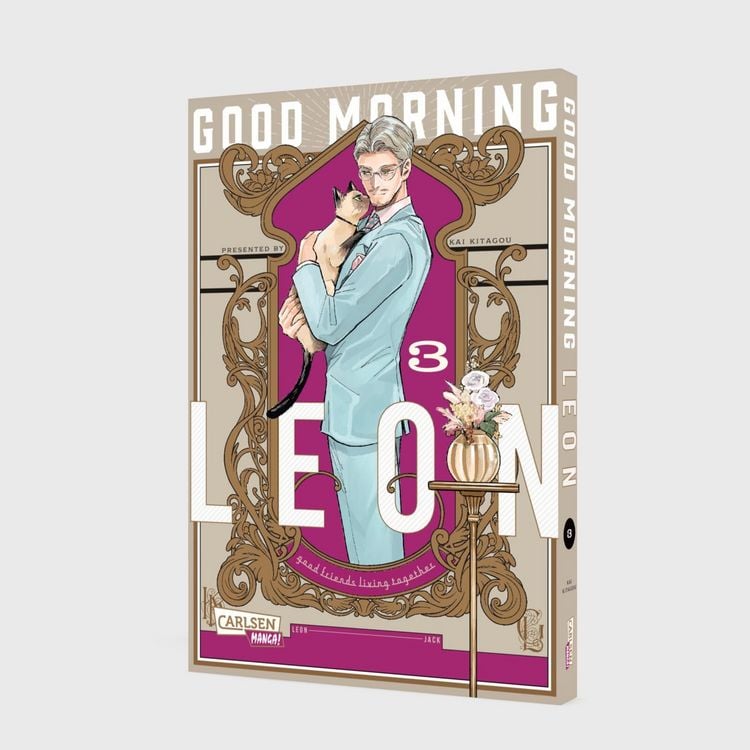 Produktbild: Good Morning Leon 3
