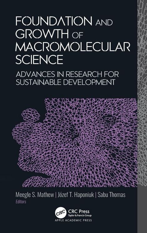 Produktbild: Foundation and Growth of Macromolecular Science