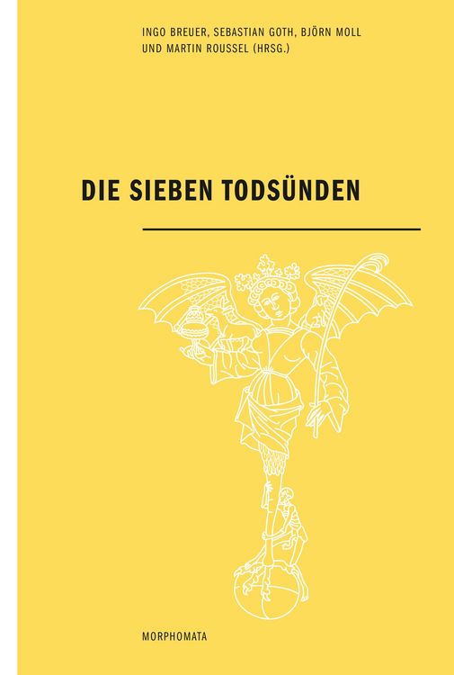 Produktbild: Die Sieben Tods&uuml;nden
