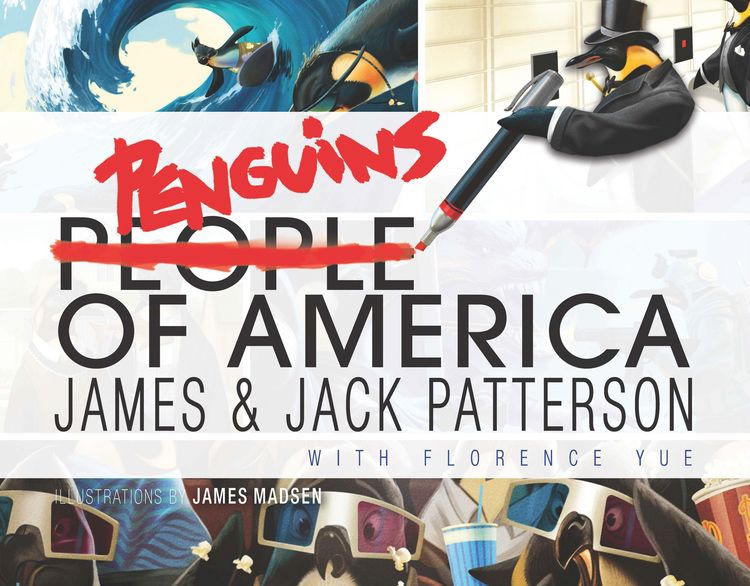 Produktbild: Penguins of America