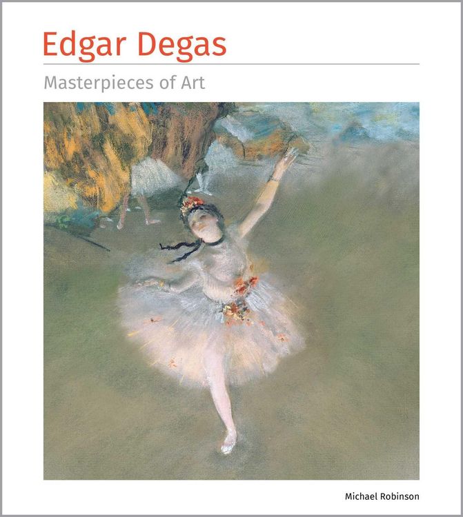 Produktbild: Edgar Degas Masterpieces of Art