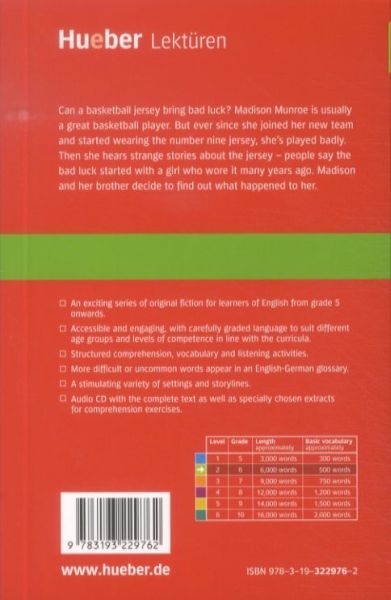 Produktbild: Lucky for Some