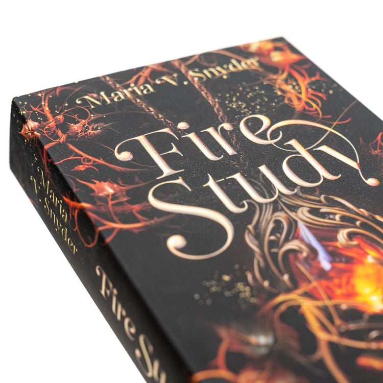 Produktbild: Fire Study