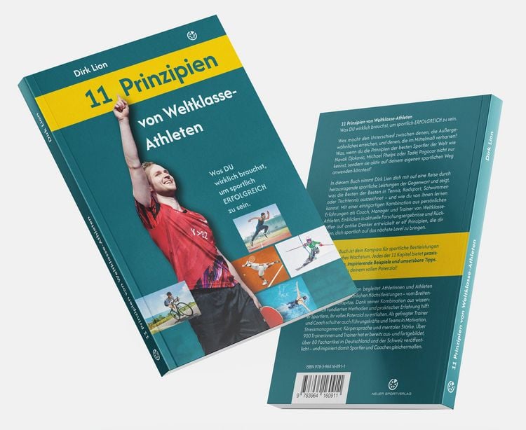 Produktbild: 11 Prinzipien von Weltklasse-Athleten