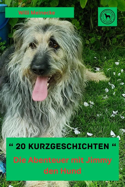Produktbild: Die Abenteuer mit Jimmy den Hund