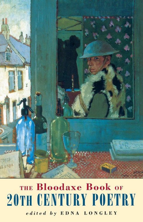 Produktbild: Bloodaxe Book of 20th Century Poetry
