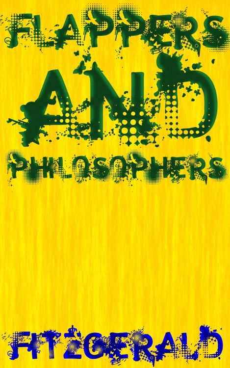 Produktbild: Flappers and Philosophers