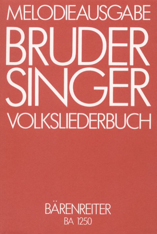 Produktbild: Bruder Singer