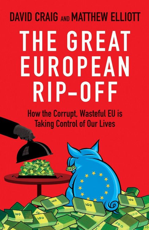 Produktbild: The Great European Rip-off