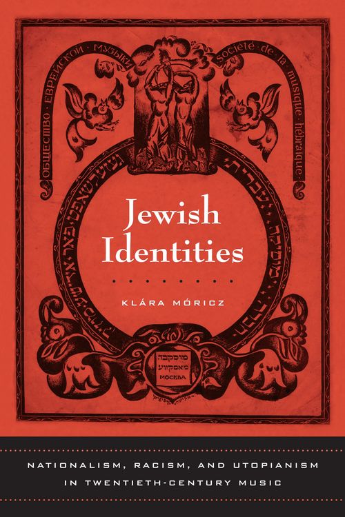 Produktbild: Jewish Identities