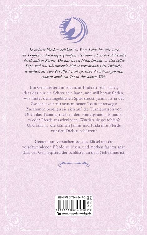 Produktbild: Die Pferde von Eldenau - Wiehern im Wald