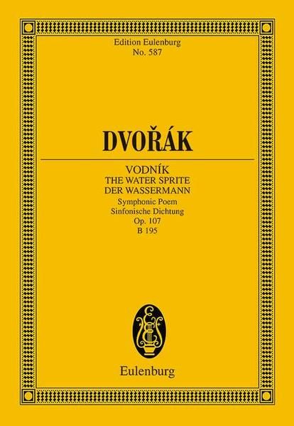 Produktbild: Vodník - Der Wassermann