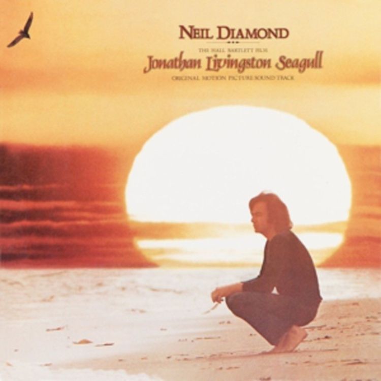 Produktbild: Jonathan Livingston Seagull