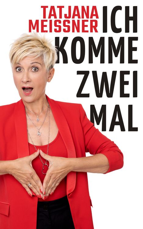 Produktbild: Ich komme zweimal