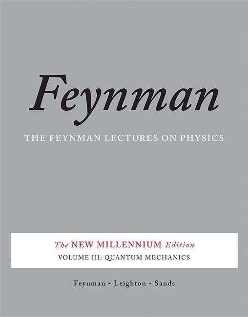 Produktbild: Feynman Lectures on Physics, Vol. III