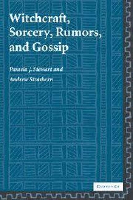 Produktbild: Witchcraft, Sorcery, Rumors and Gossip